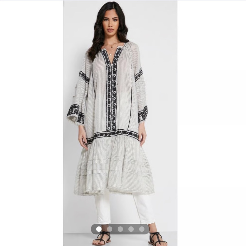 Free People Vagabond Tunic